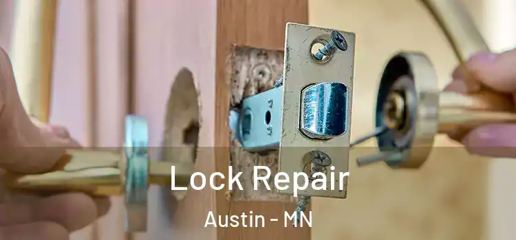 Lock Repair Austin - MN